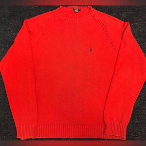 Vintage J Crew Oarsmen Sweater Made in Hong Kong